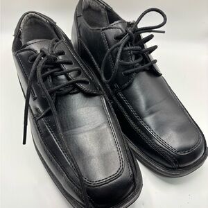 Men's Black Dress shoes 7.5
